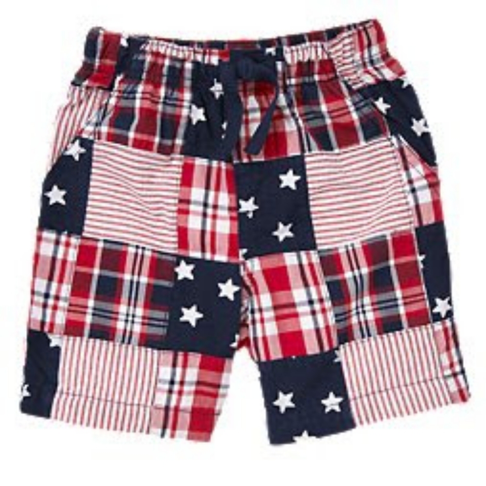 Polo Shirt and Shorts
